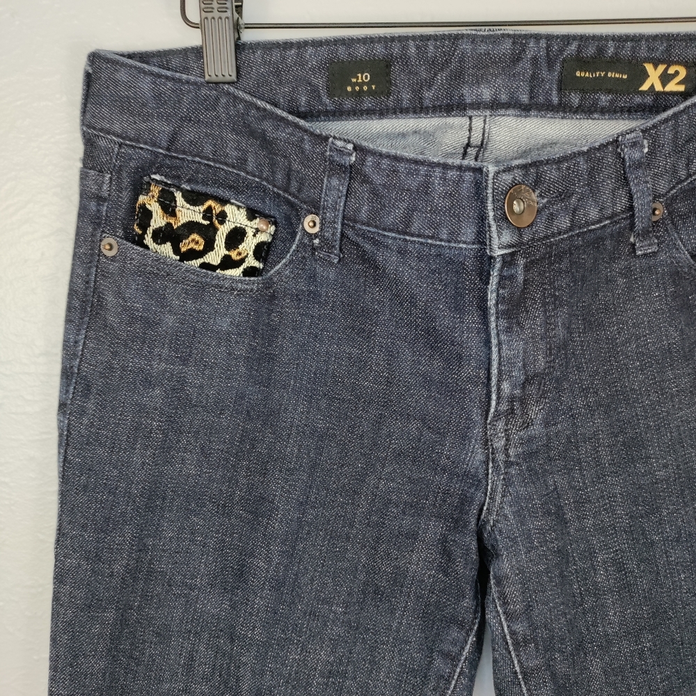 Express Bootcut Jeans - Picture 3 of 9